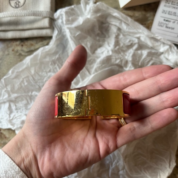 Hermes Clic Clac H Bracelet - Picture 6 of 10